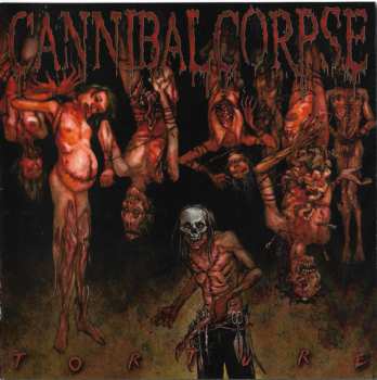 CD Cannibal Corpse: Torture DIGI 648919