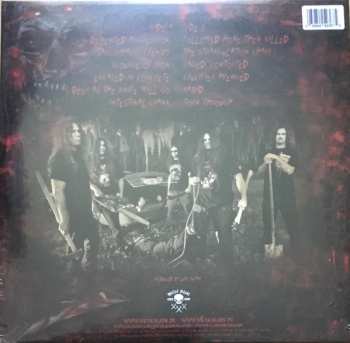 LP Cannibal Corpse: Torture  CLR | LTD 588902