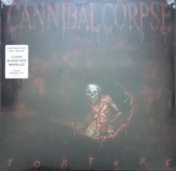 LP Cannibal Corpse: Torture  CLR 593419