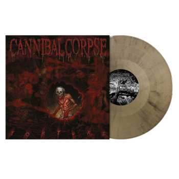 LP Cannibal Corpse: Torture  CLR | LTD 588902