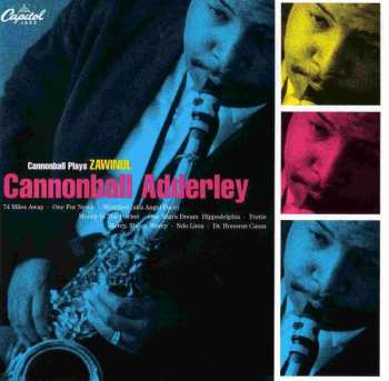 Album Cannonball Adderley: Cannonball Plays Zawinul