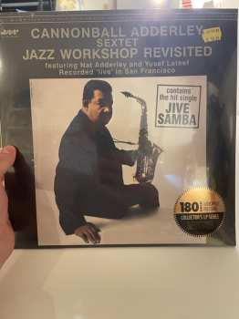 Album Cannonball Adderley Sextet: Jazz Workshop Revisited