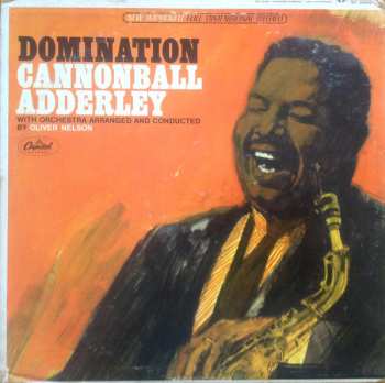 Album Cannonball Adderley: Domination