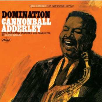 CD Cannonball Adderley: Domination 598512