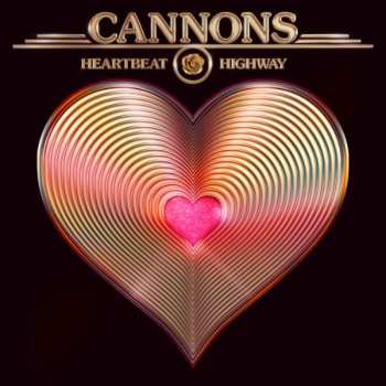 Album Cannons: Heartbeat Highway