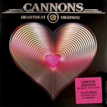 LP Cannons: Heartbeat Highway CLR | LTD 579632