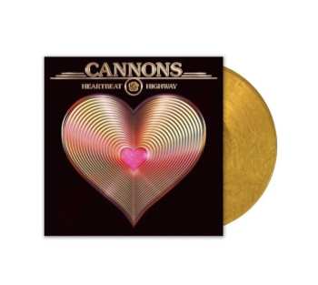 LP Cannons: Heartbeat Highway CLR | LTD 579632