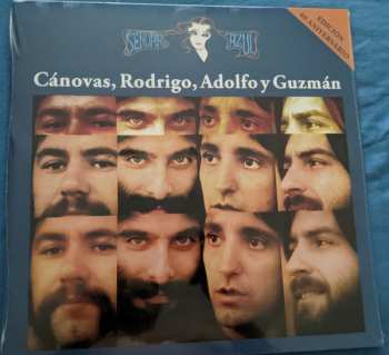 LP Cánovas, Rodrigo, Adolfo Y Guzmán: Señora Azul 598707