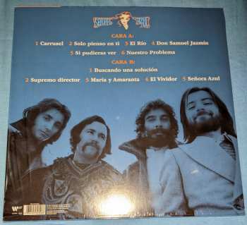 LP Cánovas, Rodrigo, Adolfo Y Guzmán: Señora Azul 598707