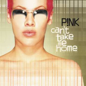 2LP P!NK: Can't Take Me Home  6351