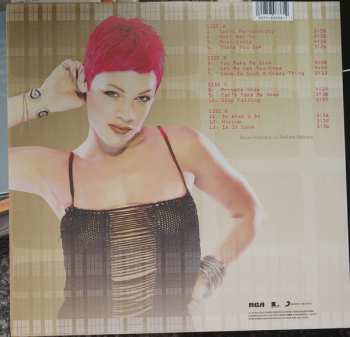 2LP P!NK: Can't Take Me Home  6351