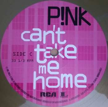 2LP P!NK: Can't Take Me Home  LTD | CLR 6352