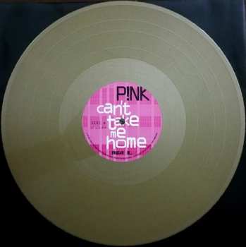 2LP P!NK: Can't Take Me Home  LTD | CLR 6352