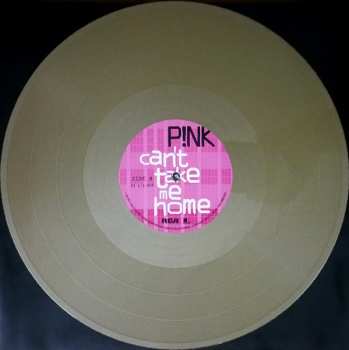 2LP P!NK: Can't Take Me Home  LTD | CLR 6352