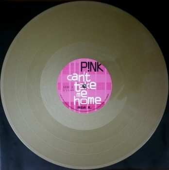 2LP P!NK: Can't Take Me Home  LTD | CLR 6352