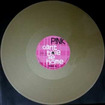 2LP P!NK: Can't Take Me Home  LTD | CLR 6352