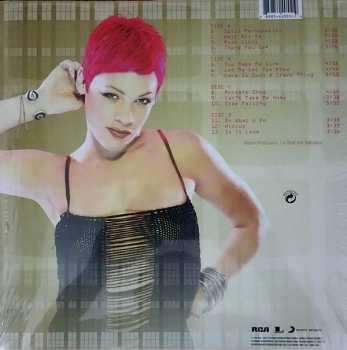 2LP P!NK: Can't Take Me Home  LTD | CLR 6352