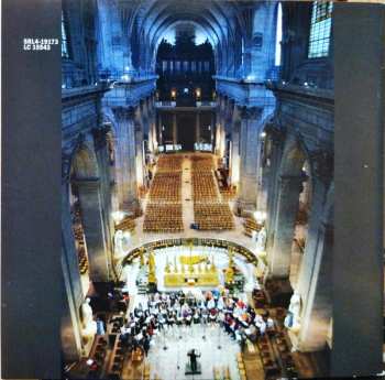 CD Daniel Roth: Musique À Saint-Sulpice 608985