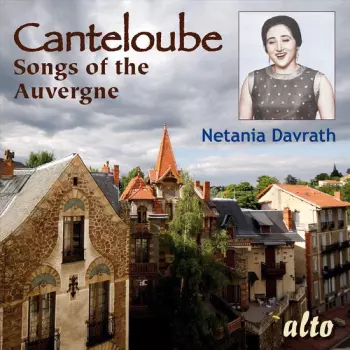 Songs Of The Auvergne