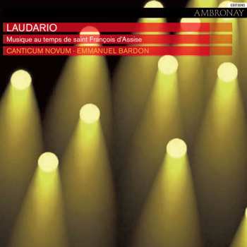 Album Canticum Novum: Canticum Novum - Laudario