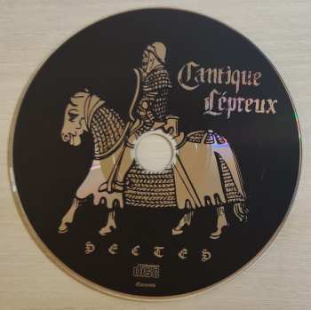 CD Cantique Lepreux: Sectes LTD | NUM 573019