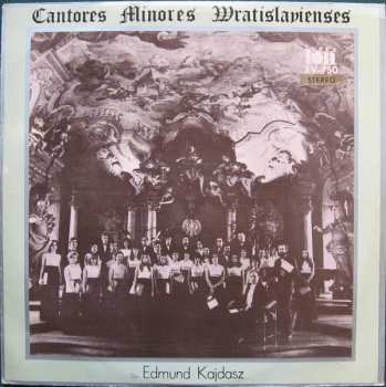 Cantores Minores Wratislavienses: Motetten