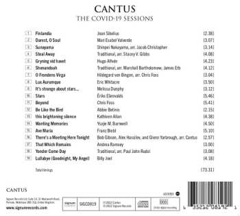 CD Cantus: The COVID-19 Sessions 586235