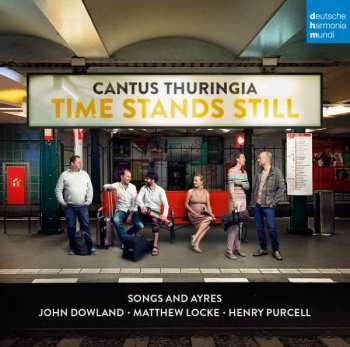 Album Cantus Thuringia: Time Stands Still