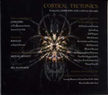 CD Canvas Solaris: Cortical Tectonics DIGI 284036