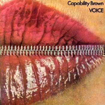 Album Capability Brown: Voice