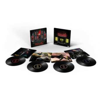 4LP/Box Set Capcom Sound Team: Devil May Cry (Original Soundtrack) CLR | DLX | LTD 479899