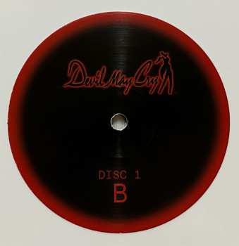 4LP/Box Set Capcom Sound Team: Devil May Cry (Original Soundtrack) CLR | DLX | LTD 479899