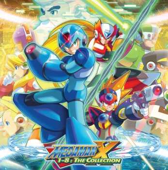 Album Capcom Sound Team: Mega Man™ X 1-8: The Collection