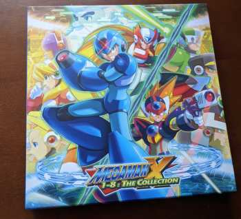 8LP/Box Set Capcom Sound Team: Mega Man™ X 1-8: The Collection 357275