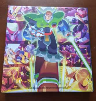 8LP/Box Set Capcom Sound Team: Mega Man™ X 1-8: The Collection 357275