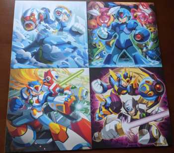 8LP/Box Set Capcom Sound Team: Mega Man™ X 1-8: The Collection 357275