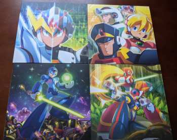 8LP/Box Set Capcom Sound Team: Mega Man™ X 1-8: The Collection 357275