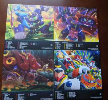 8LP/Box Set Capcom Sound Team: Mega Man™ X 1-8: The Collection 357275