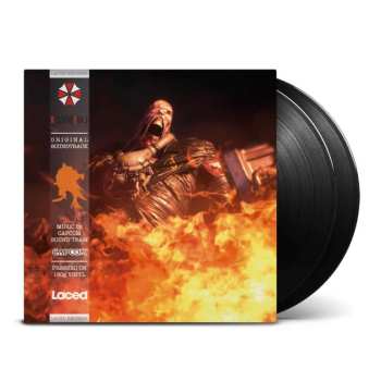 2LP Capcom Sound Team: Resident Evil 3 548479