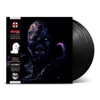 2LP Capcom Sound Team: Resident Evil 3: Nemesis - Original Soundtrack 389695