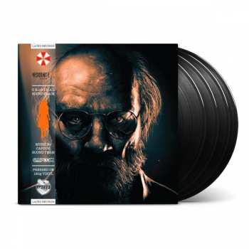 4LP Capcom Sound Team: Resident Evil 7: Biohazard - Original Soundtrack DLX 419304