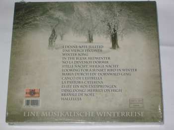 CD Capella Antiqua Bambergensis: In The Bleak Midwinter (A Musician's Journey From Norway To Spain) 190510