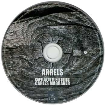 CD Capella De Ministrers: Arrels (Entre La Tradicio I El Patrimoni) 548760