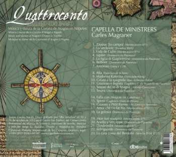 CD Capella De Ministrers: Quattrocento 454650