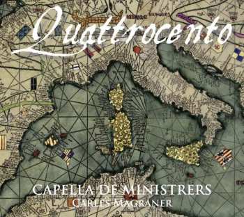 CD Capella De Ministrers: Quattrocento 454650