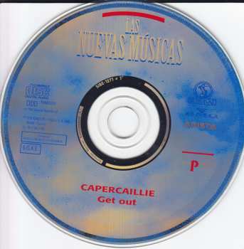 CD Capercaillie: Get Out 653976