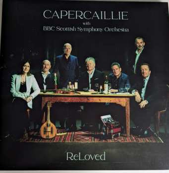 LP Capercaillie: ReLoved 603444