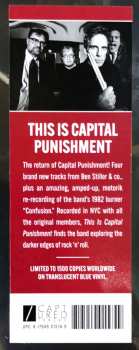 LP Capital Punishment: This Is Capital Punishment LTD | CLR 86553