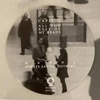 LP Capitol: All The Rest Of My Heads LTD | CLR 125348