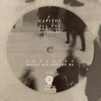 LP Capitol: All The Rest Of My Heads LTD | CLR 125348